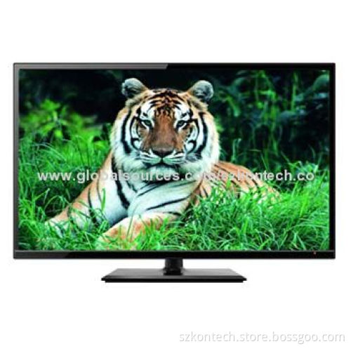 42-inch Home LED TV with DVB-T, ATSC, ISDB-T and Optional, Child Lock